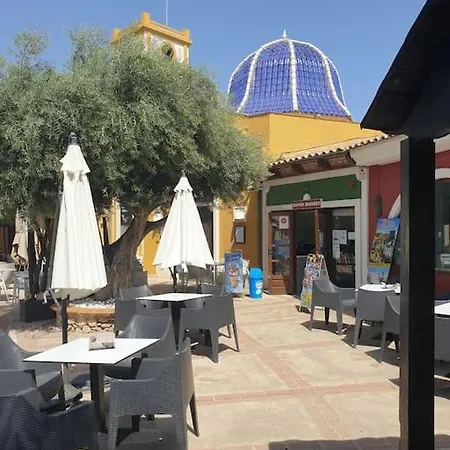 Holiday home El Marinero - 1st Line Semi-detached 4-bedroom - Sea View Alicante