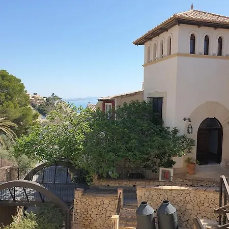 El Marinero - 1st Line Semi-detached 4-bedroom - Sea View Holiday home *