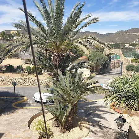 El Marinero - 1st Line Semi-detached 4-bedroom - Sea View Holiday home *