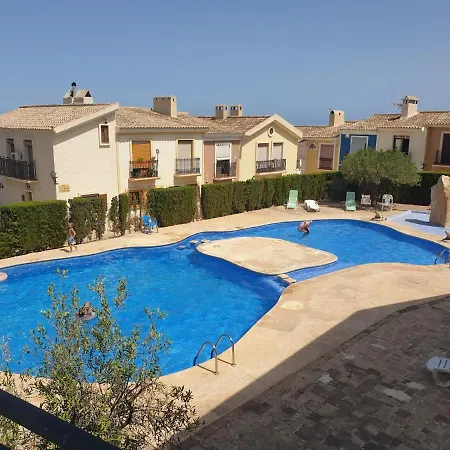 El Marinero - 1st Line Semi-detached 4-bedroom - Sea View Holiday home Alicante