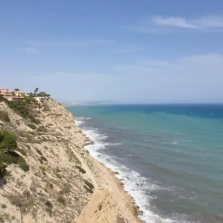 Holiday home El Marinero - 1st Line Semi-detached 4-bedroom - Sea View