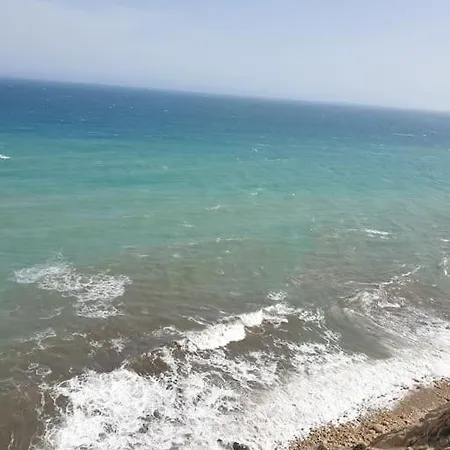 El Marinero - 1st Line Semi-detached 4-bedroom - Sea View