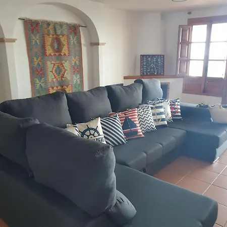 El Marinero - 1st Line Semi-detached 4-bedroom - Sea View