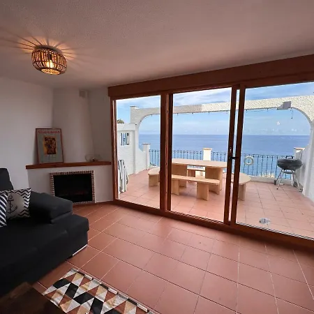Holiday home El Marinero - 1st Line Semi-detached 4-bedroom - Sea View *