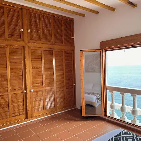 El Marinero - 1st Line Semi-detached 4-bedroom - Sea View Holiday home Alicante