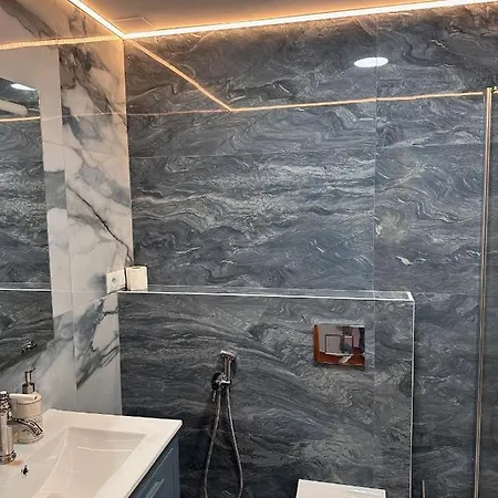 El Marinero - 1st Line Semi-detached 4-bedroom - Sea View Αλικάντε