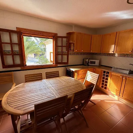 El Marinero - 1st Line Semi-detached 4-bedroom - Sea View Alicante