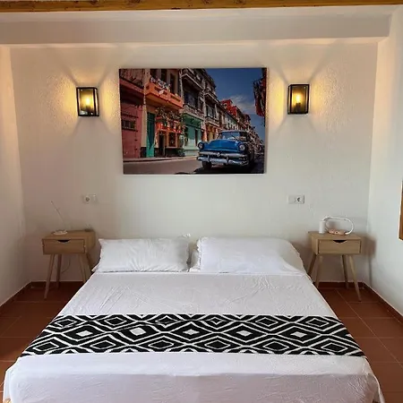 Holiday home El Marinero - 1st Line Semi-detached 4-bedroom - Sea View