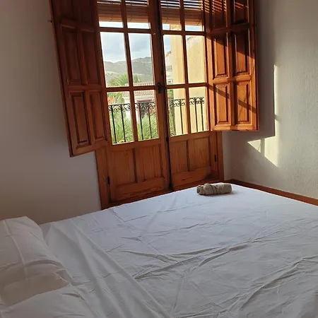 Holiday home El Marinero - 1st Line Semi-detached 4-bedroom - Sea View *