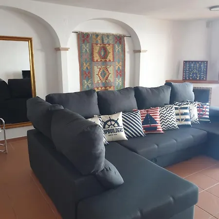 Holiday home El Marinero - 1st Line Semi-detached 4-bedroom - Sea View Alicante