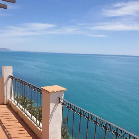 El Marinero - 1st Line Semi-detached 4-bedroom - Sea View Holiday home
