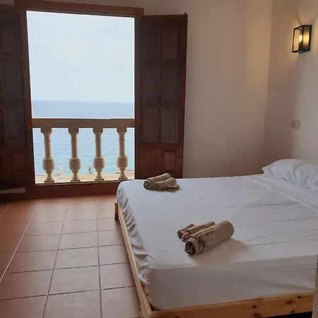 Сasa de vacaciones El Marinero - 1st Line Semi-detached 4-bedroom - Sea View